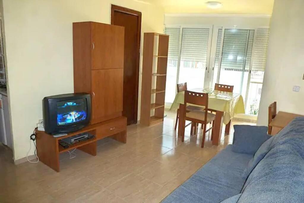 Pequeno Estudio En Centro Ciudad * Salou
